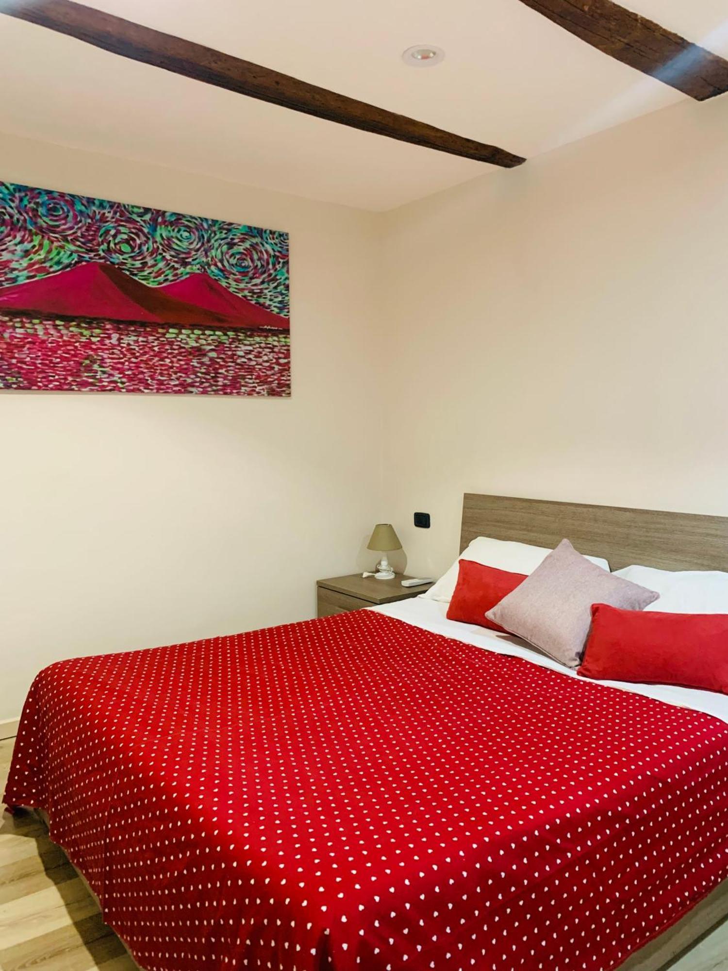 ナポリ Casa Historical Center Bed & Breakfast エクステリア 写真