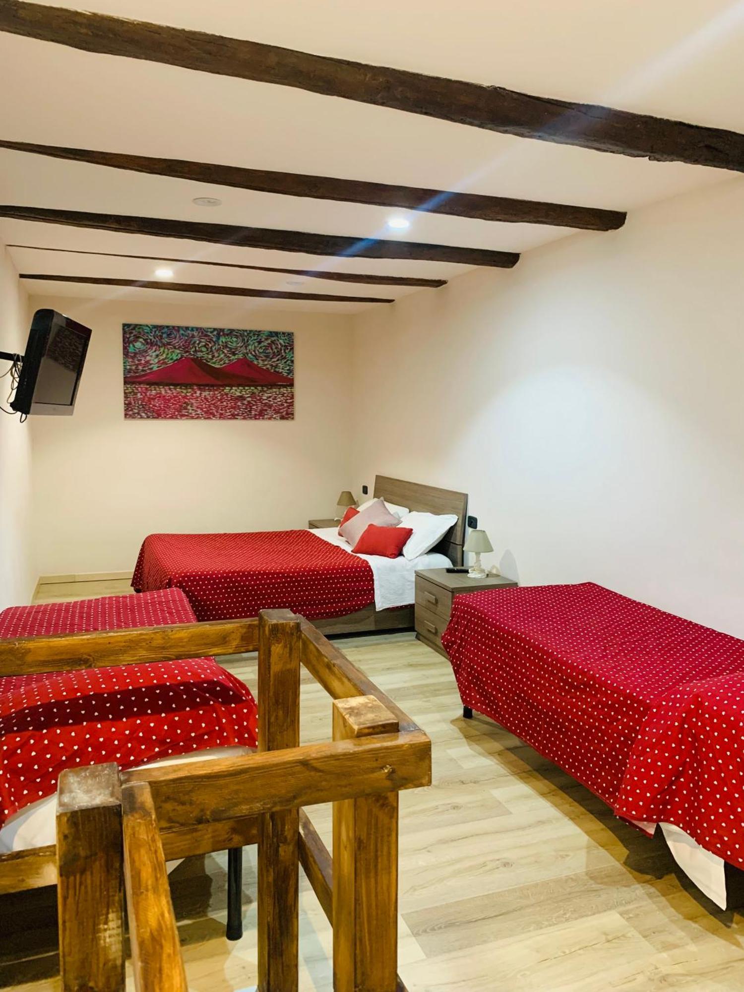 ナポリ Casa Historical Center Bed & Breakfast エクステリア 写真