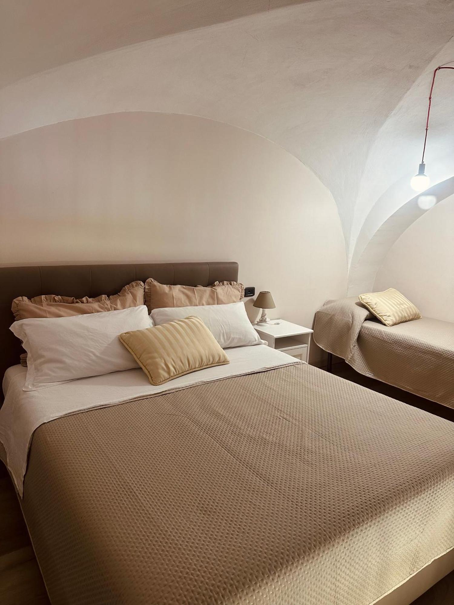 ナポリ Casa Historical Center Bed & Breakfast エクステリア 写真