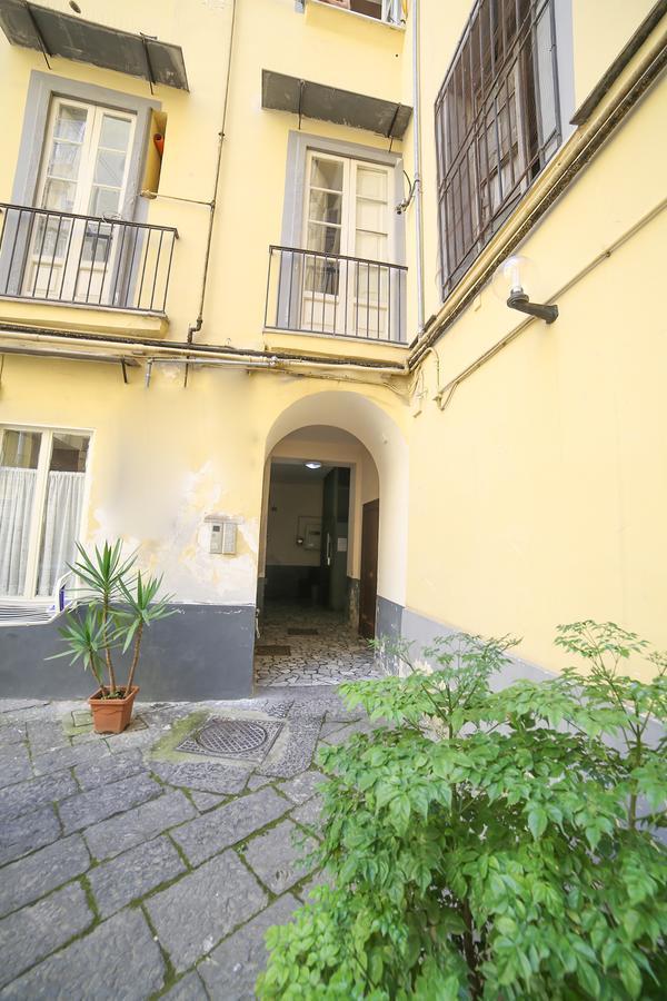 ナポリ Casa Historical Center Bed & Breakfast エクステリア 写真